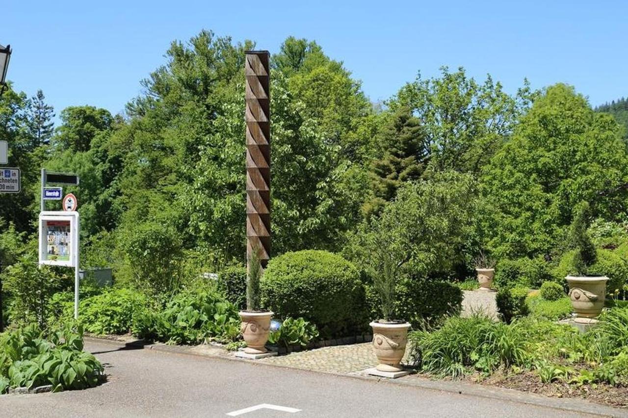 Villa Hedwig Badenweiler Esterno foto