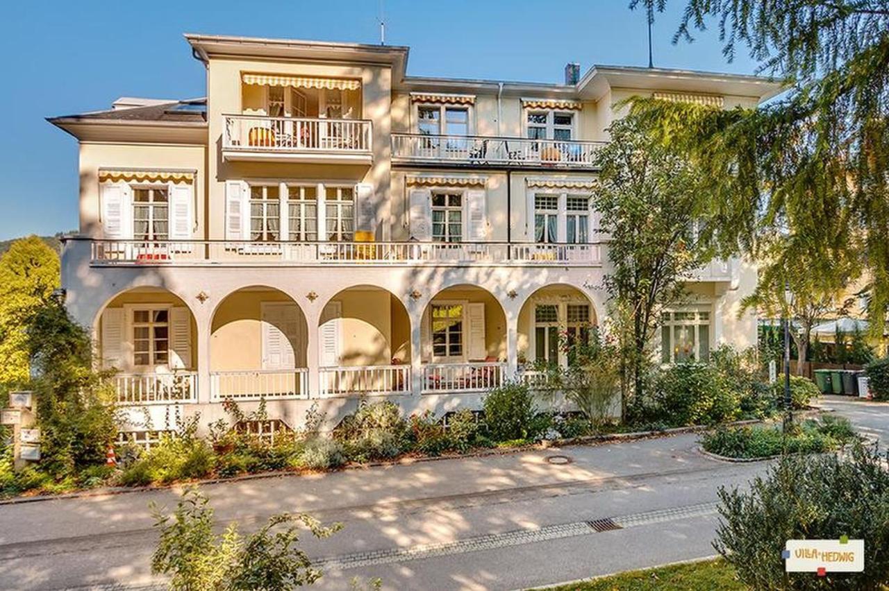 Villa Hedwig Badenweiler Esterno foto