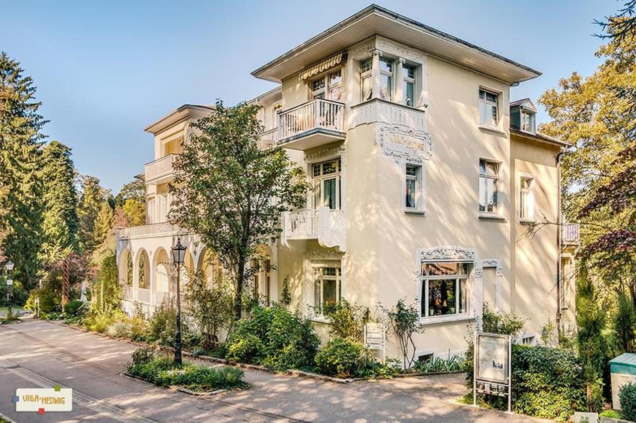 Villa Hedwig Badenweiler Esterno foto