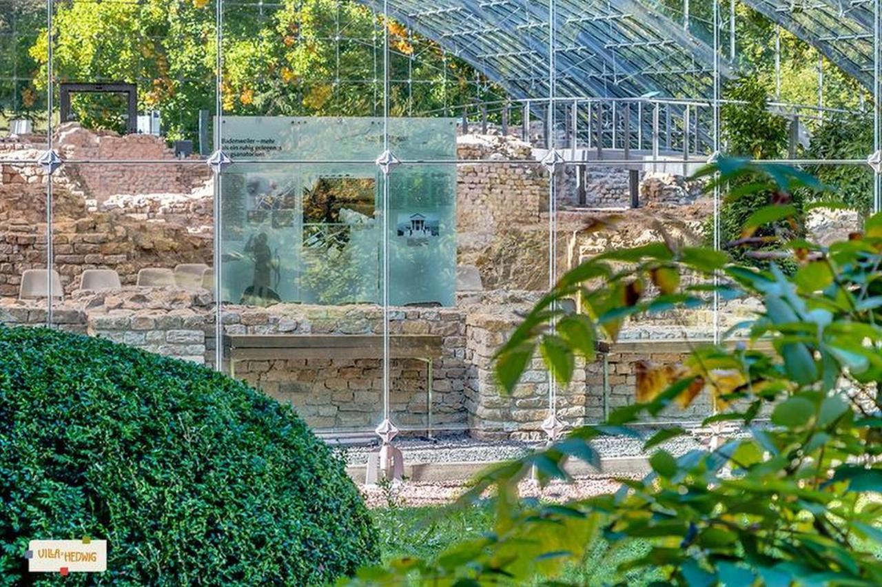 Villa Hedwig Badenweiler Esterno foto