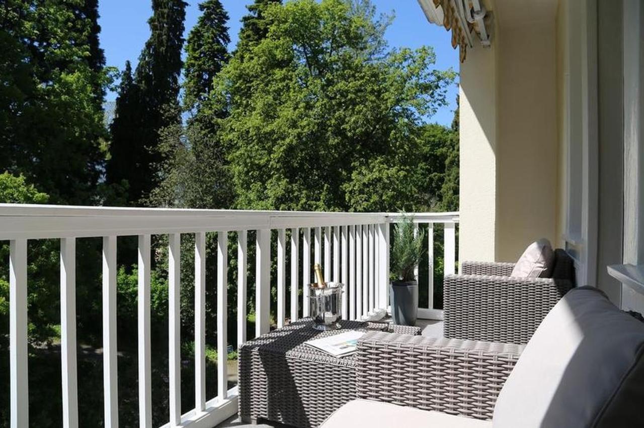 Villa Hedwig Badenweiler Esterno foto