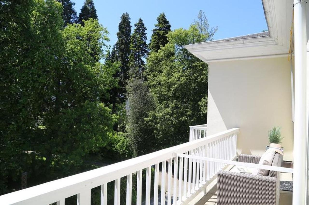 Villa Hedwig Badenweiler Esterno foto