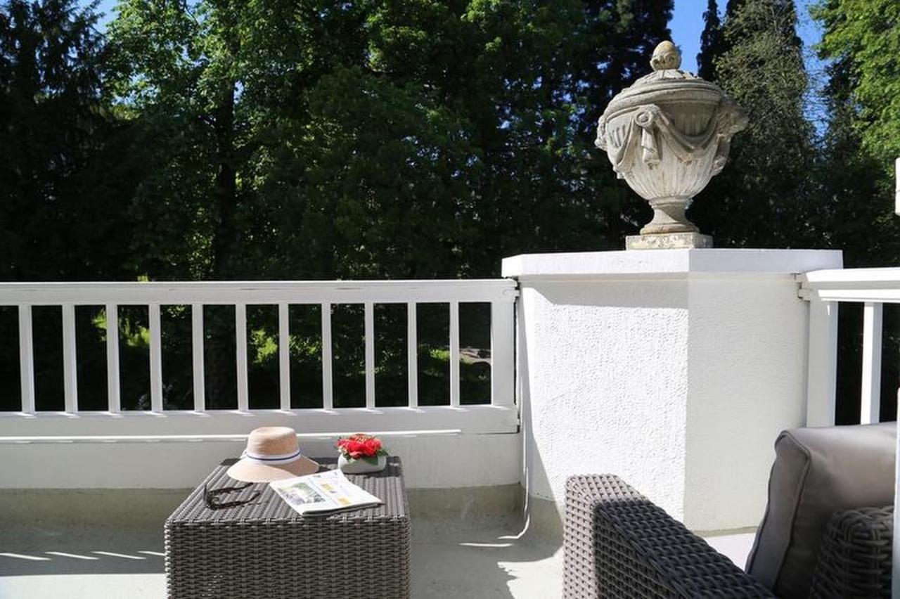 Villa Hedwig Badenweiler Esterno foto