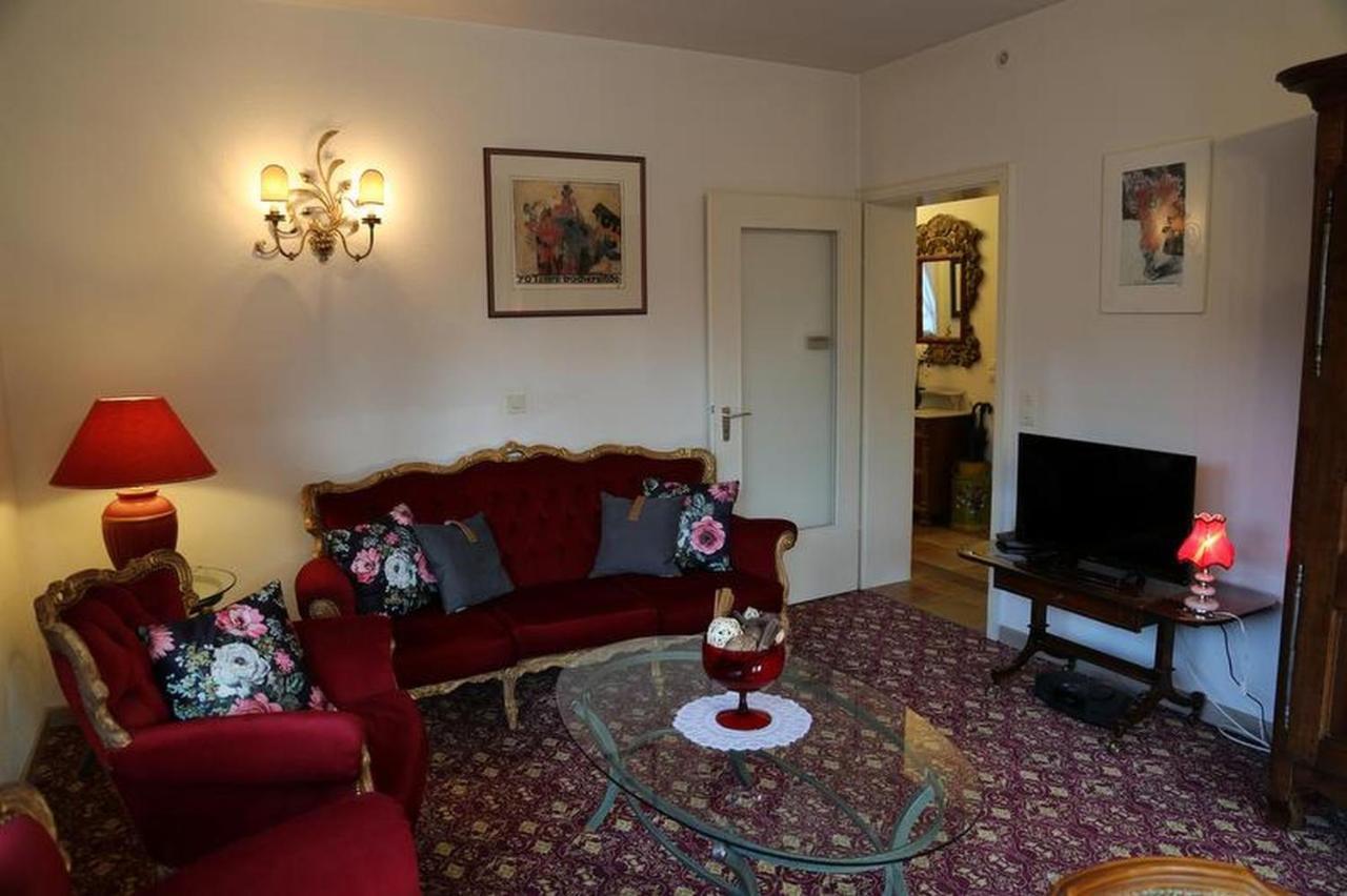 Villa Hedwig Badenweiler Esterno foto