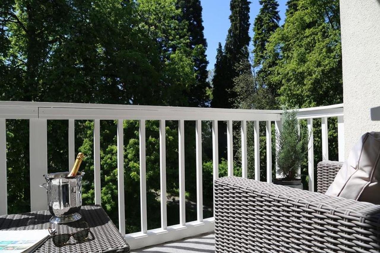 Villa Hedwig Badenweiler Esterno foto