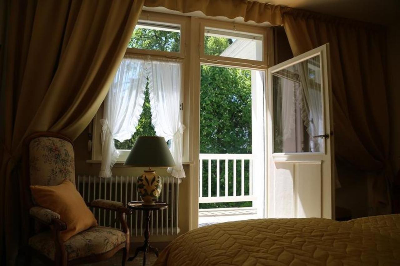 Villa Hedwig Badenweiler Esterno foto