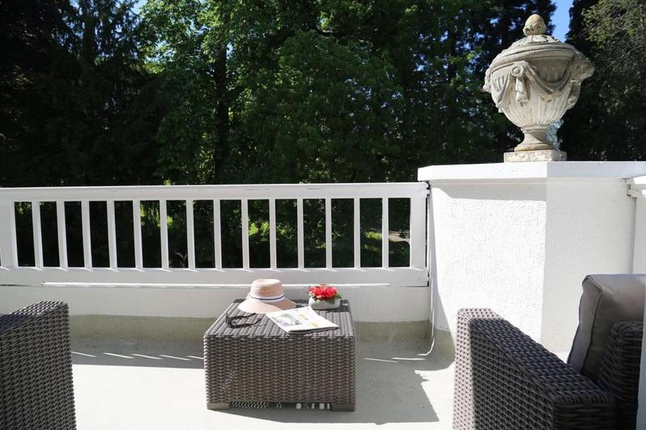 Villa Hedwig Badenweiler Esterno foto