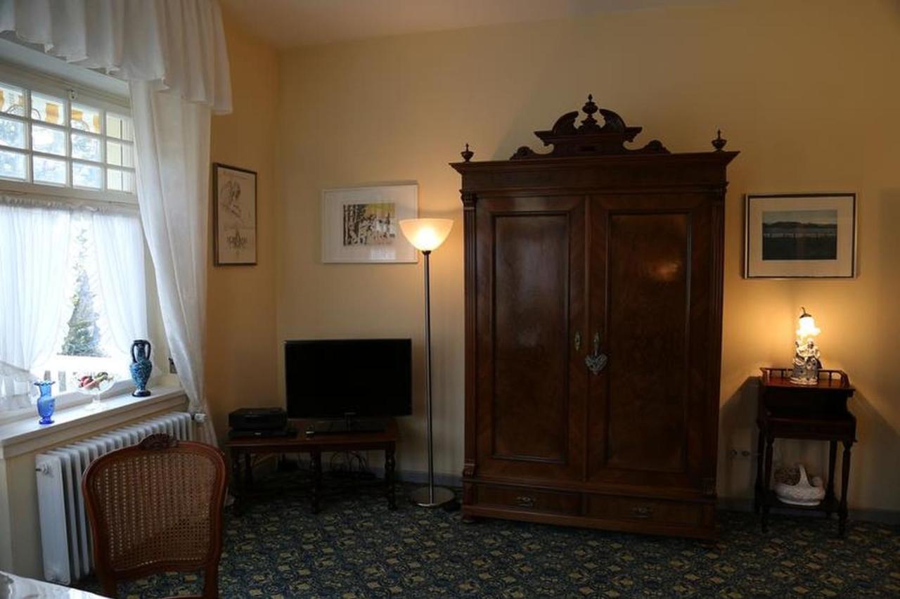 Villa Hedwig Badenweiler Esterno foto