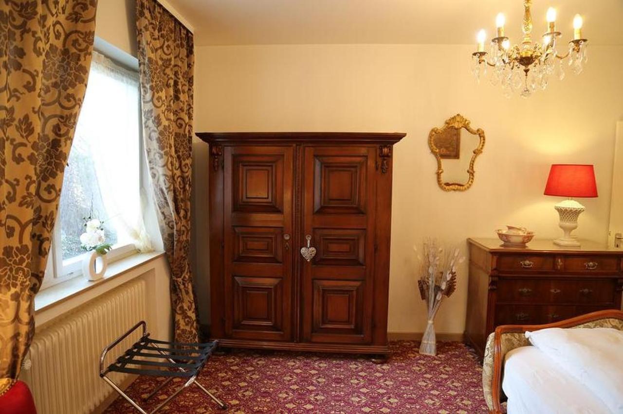 Villa Hedwig Badenweiler Esterno foto