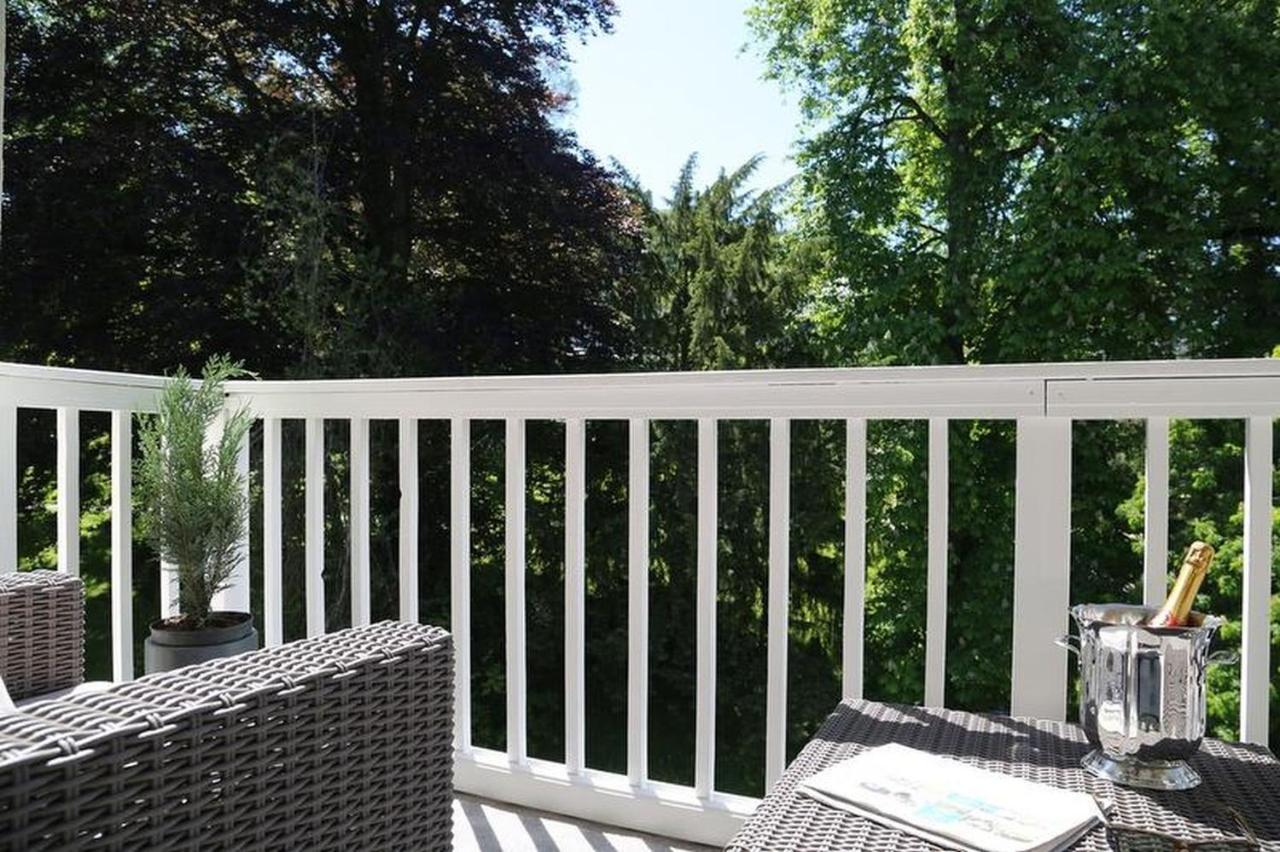 Villa Hedwig Badenweiler Esterno foto