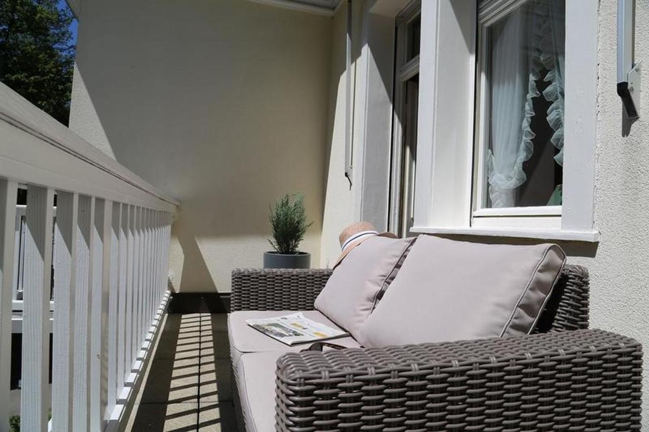 Villa Hedwig Badenweiler Esterno foto