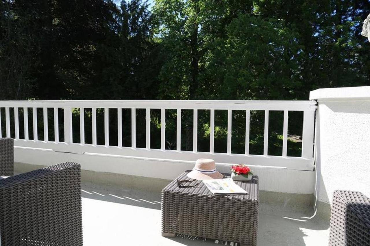 Villa Hedwig Badenweiler Esterno foto