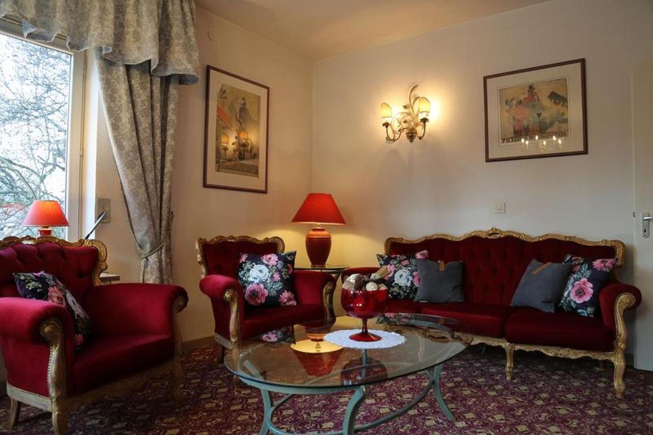 Villa Hedwig Badenweiler Esterno foto