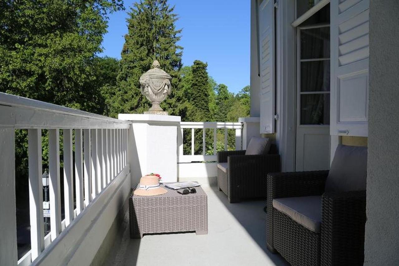 Villa Hedwig Badenweiler Esterno foto