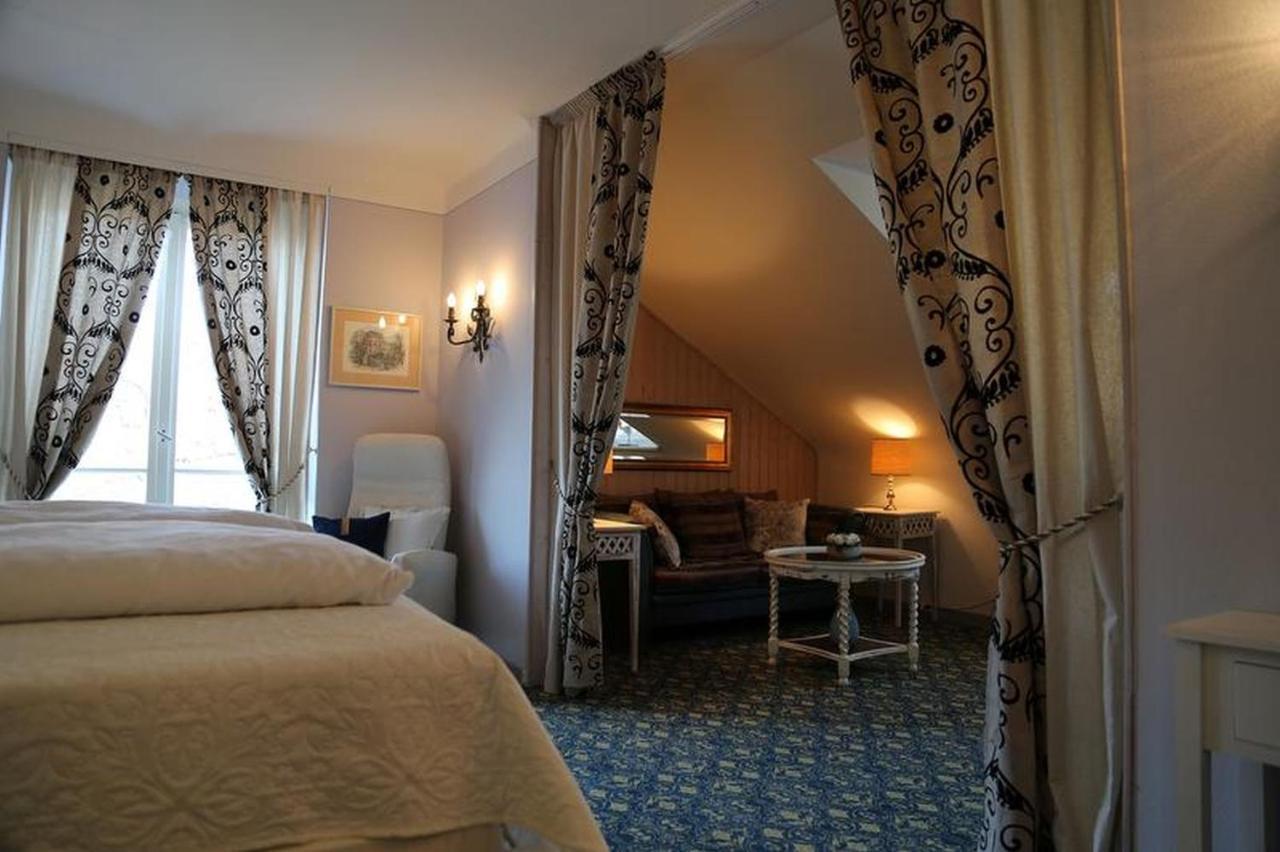 Villa Hedwig Badenweiler Esterno foto
