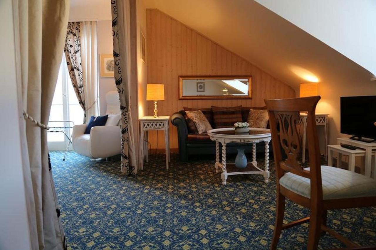 Villa Hedwig Badenweiler Esterno foto