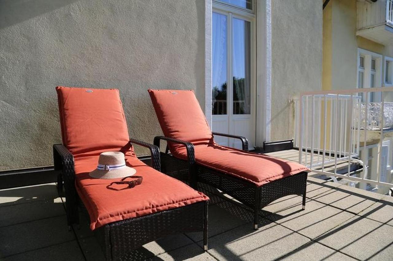 Villa Hedwig Badenweiler Esterno foto