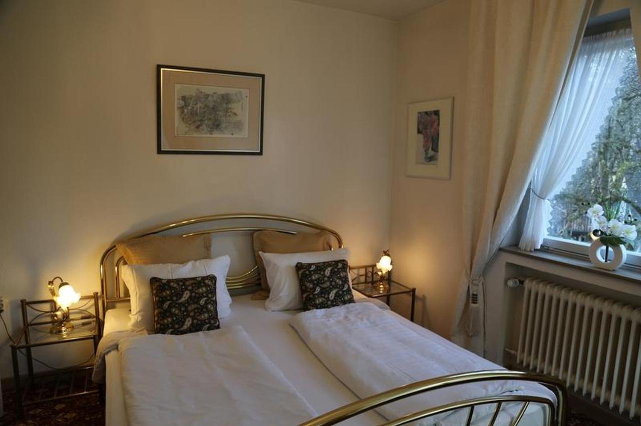 Villa Hedwig Badenweiler Esterno foto