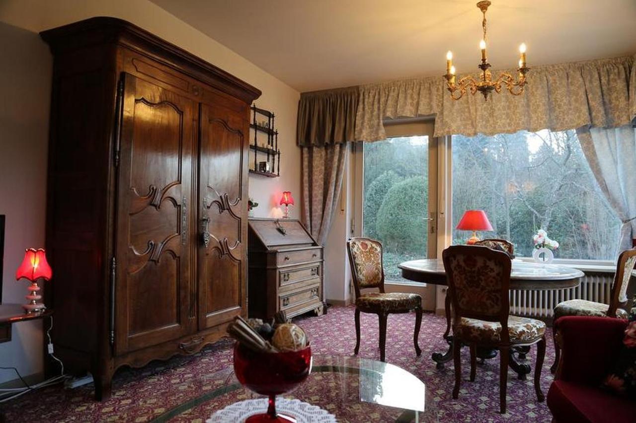 Villa Hedwig Badenweiler Esterno foto