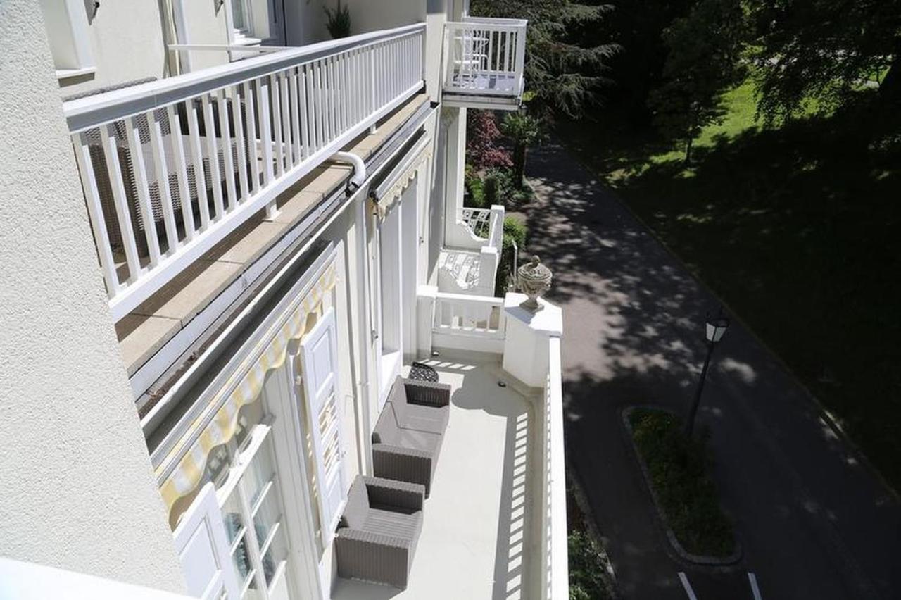 Villa Hedwig Badenweiler Esterno foto