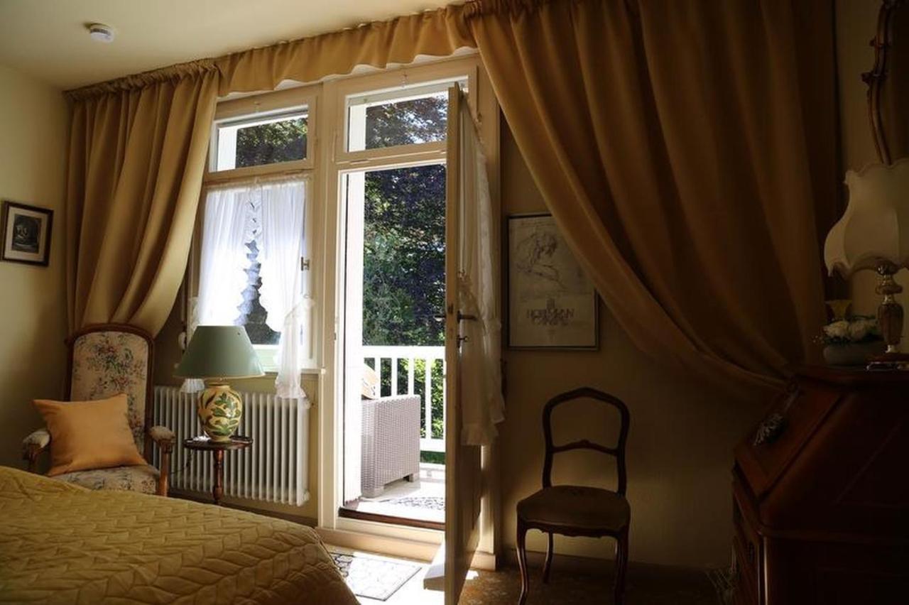 Villa Hedwig Badenweiler Esterno foto