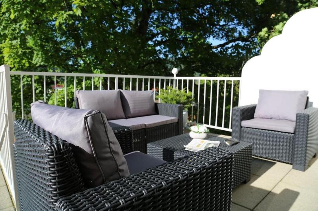 Villa Hedwig Badenweiler Esterno foto