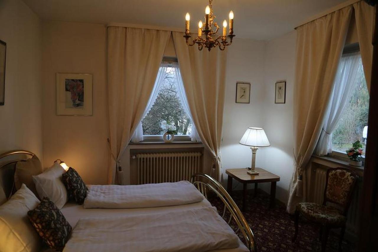 Villa Hedwig Badenweiler Esterno foto
